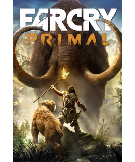 Far Cry Primal Ubisoft Connect Ubisoft Key OTHER